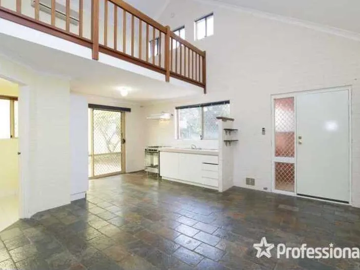 Unique Split Level Villa in Great Location