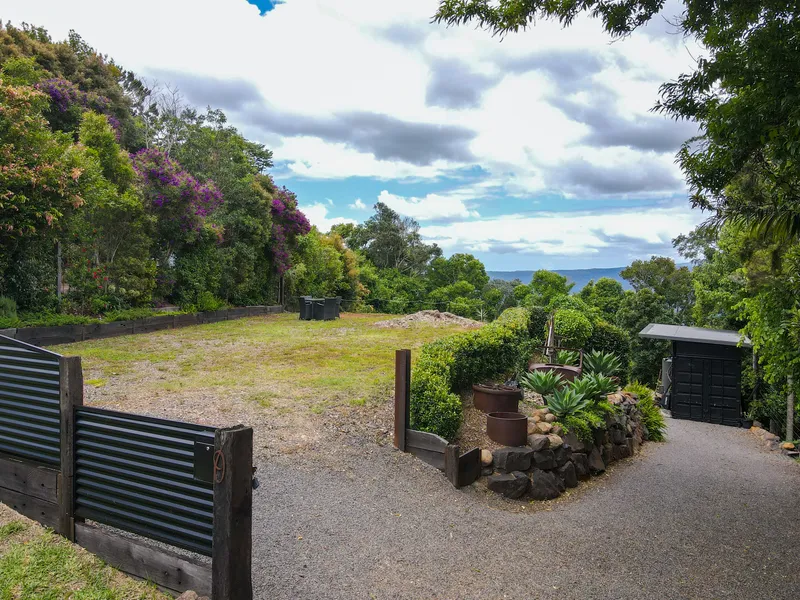 Build Your Ideal Mountain Retreat!   