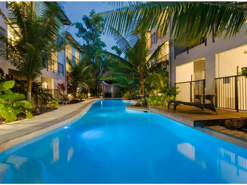 Beautiful Studio apartment in Trinity Beach