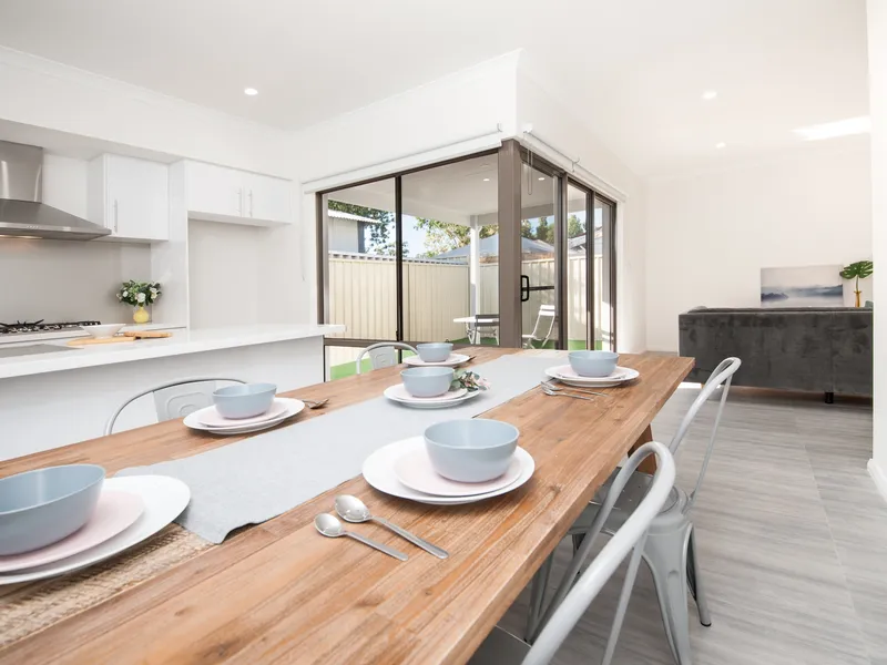 Brand New Villa