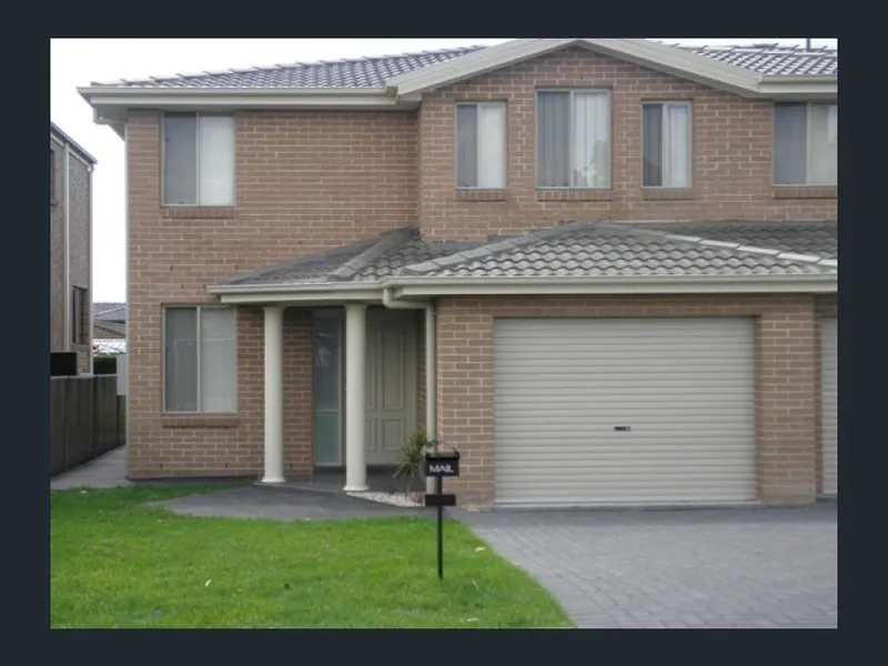 DOUBLE STOREY DUPLEX