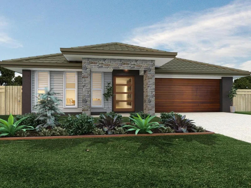 HOME AND LAND PACKAGE | LAND IS REGISTERED AND READY TO BUILD ON!