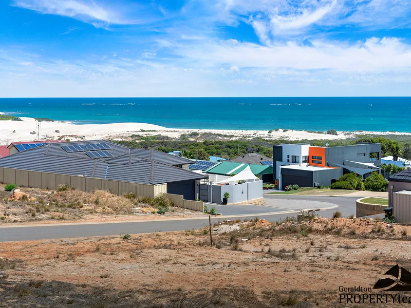 Superb Ocean Views and Spectacular Sunsets