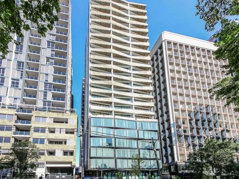 Fully Furnished One Bedrooom Apartment