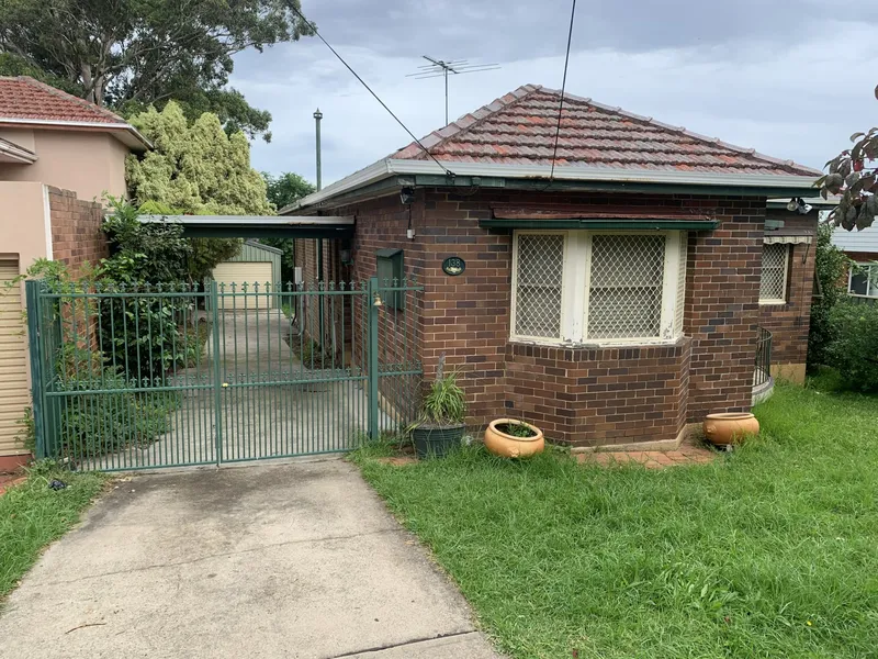 Neat and Tidy 3 bedroom home