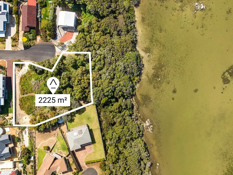 Exceptional River Front Opportunity