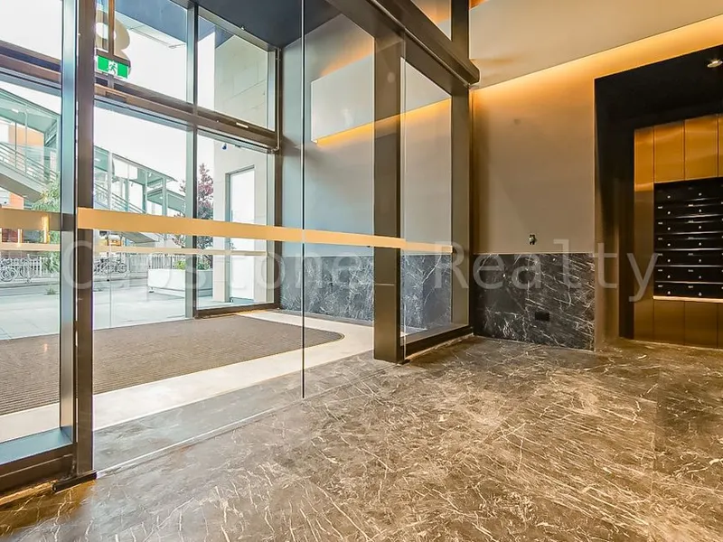 high Level -water view , Brand New One Bedroom Apartment
