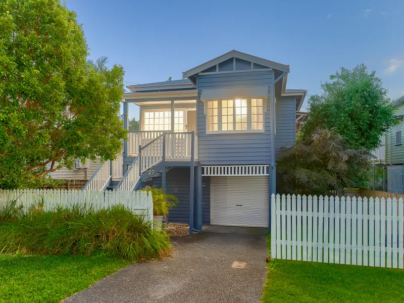 A Picture-Perfect Abode