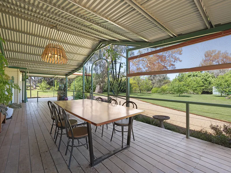 Country Charm, Modern Convenience - Amazing Shed