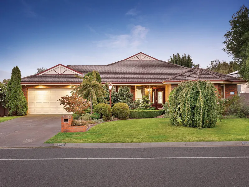 A Stunning Family Home in Prestigious Invermay Park Locale