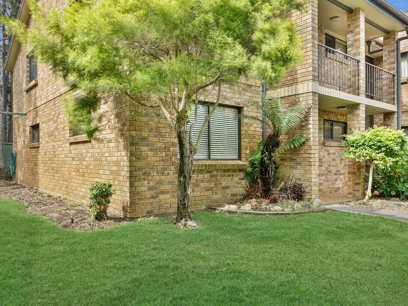 2 Bedroom Ground Floor Apartment