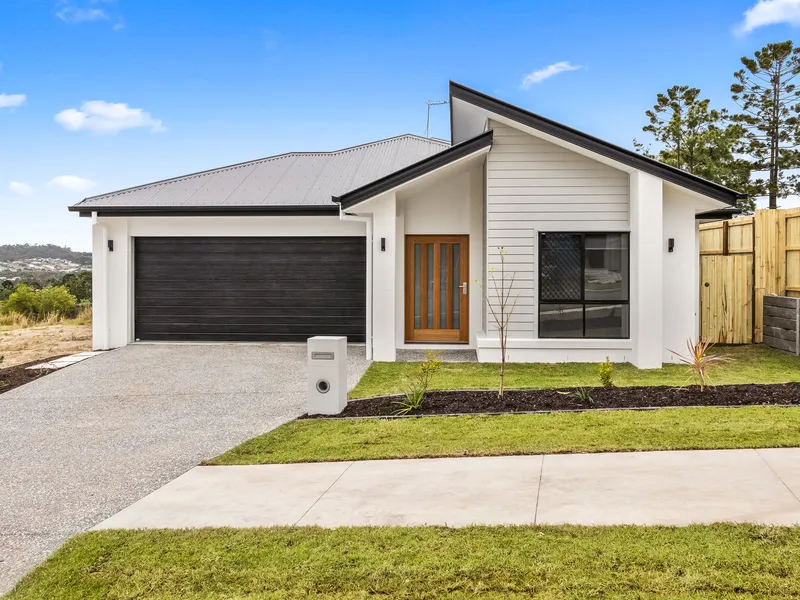 New Home and Land on a 476sqm block in Brookhaven