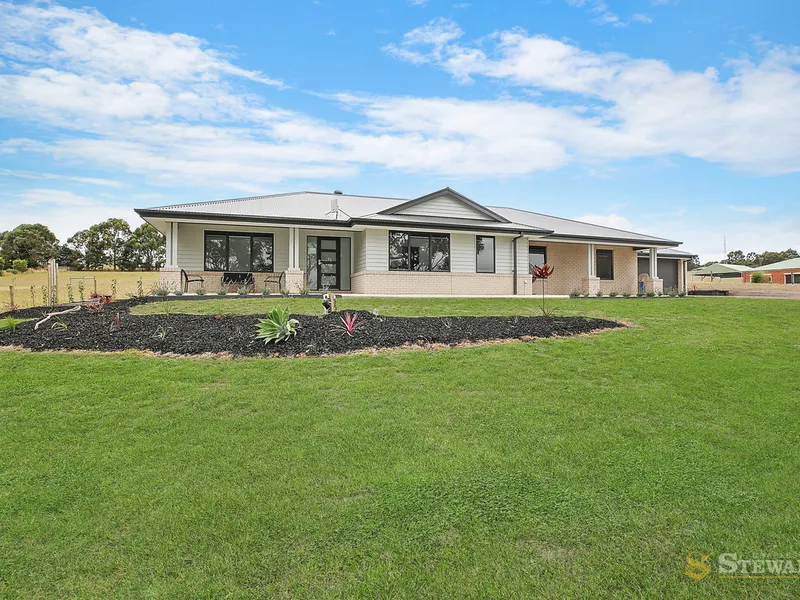 QUALITY LIFESTYLE PROPERTY