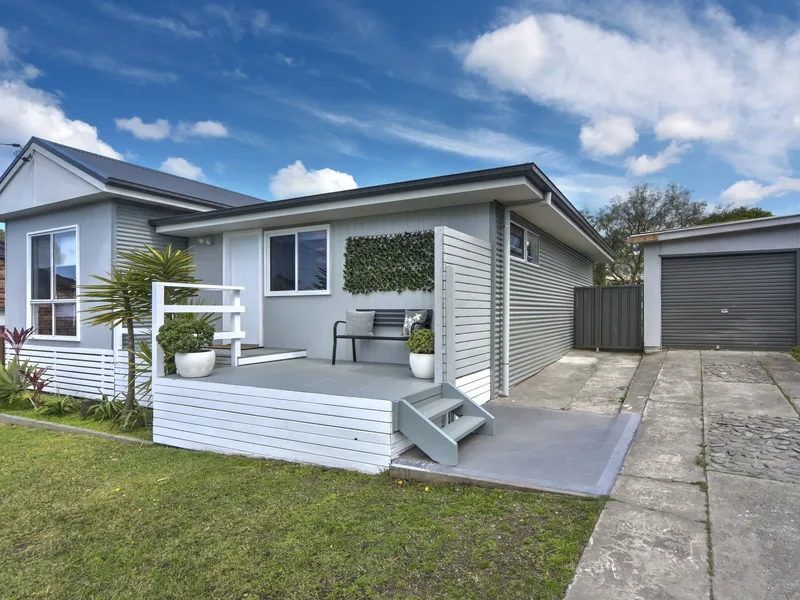 Light & Spacious - Coastal Escape