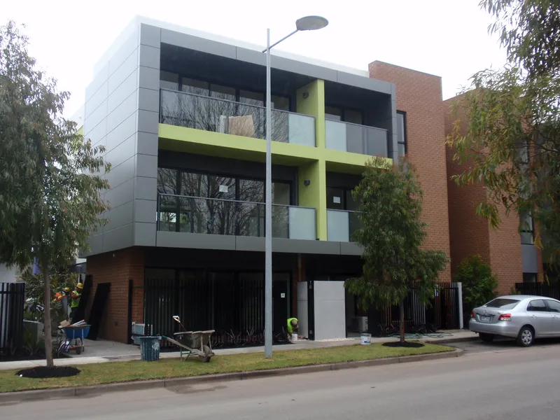 Luxury 2 Bedrooms Apartment with Secure Parking for Sale 