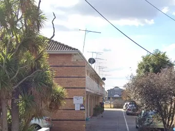 A NIce One Bedroom Apartment