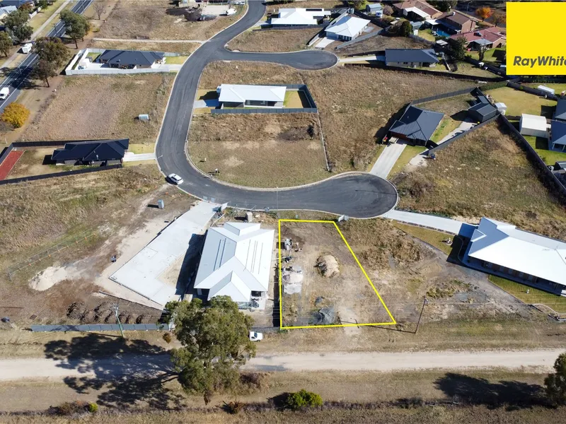 'Possibly One of the Best Allotments'