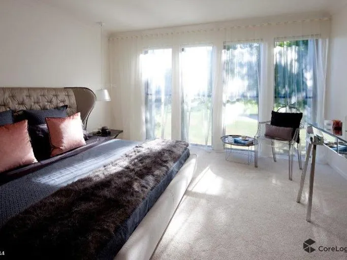 Stunning home at Sanctuary Cove Golf Course 