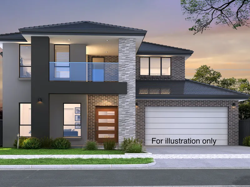 Ready to build your dream home