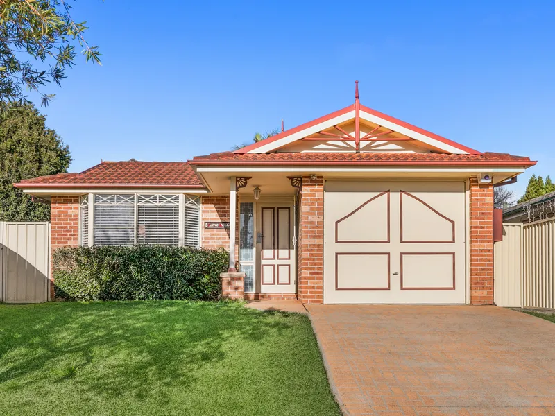 In a whisper quiet locale