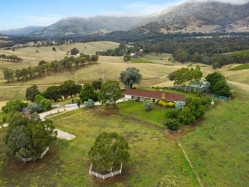 PINDARI PARK - 40 ACRES