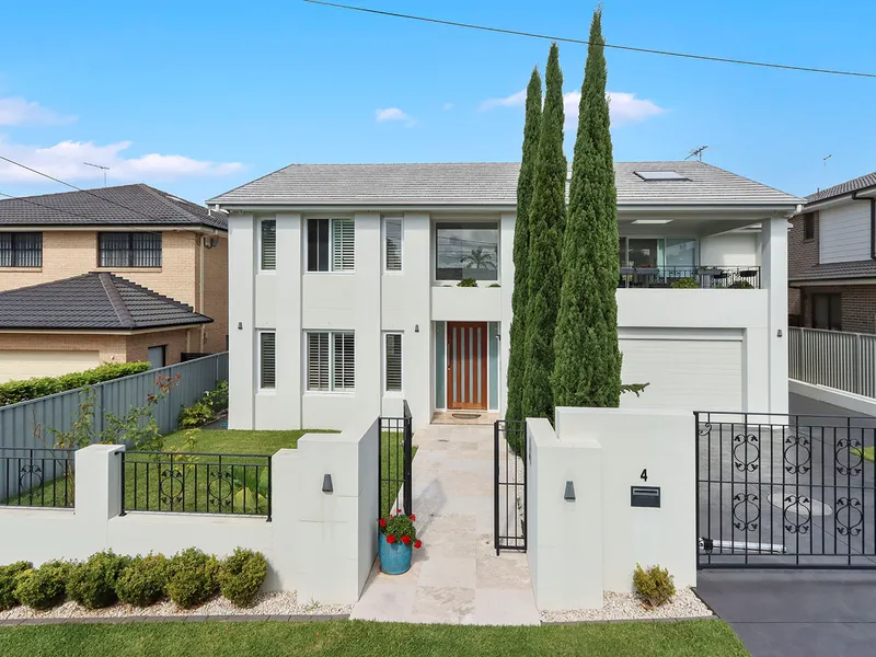 Luxury Family Living