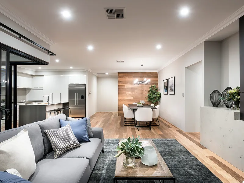 Where Dreams Come Home