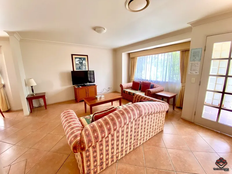 Spacious, Fully Furnished 2 Bedroom Villa Within Gated Community - Includes Double Lock Up Garage