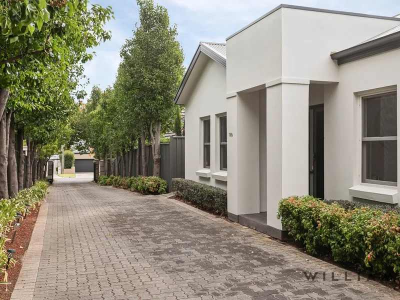 EXECUTIVE LUXURY LIVING IN HIGHLY SOUGHT AFTER ROSSLYN PARK!