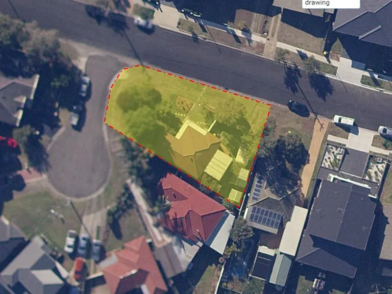 558m2 ready for your vision