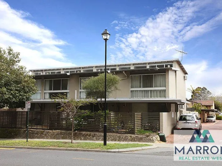 Fantastic Location with Park Views!