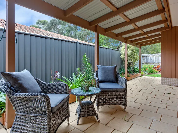 Beautiful two bedroom, fully renovated unit