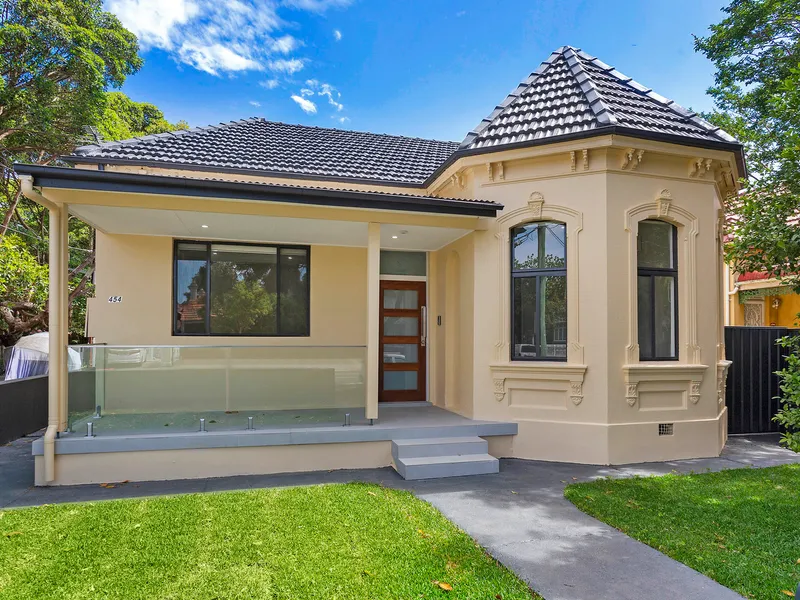 Stunning Home in Prime Time Location