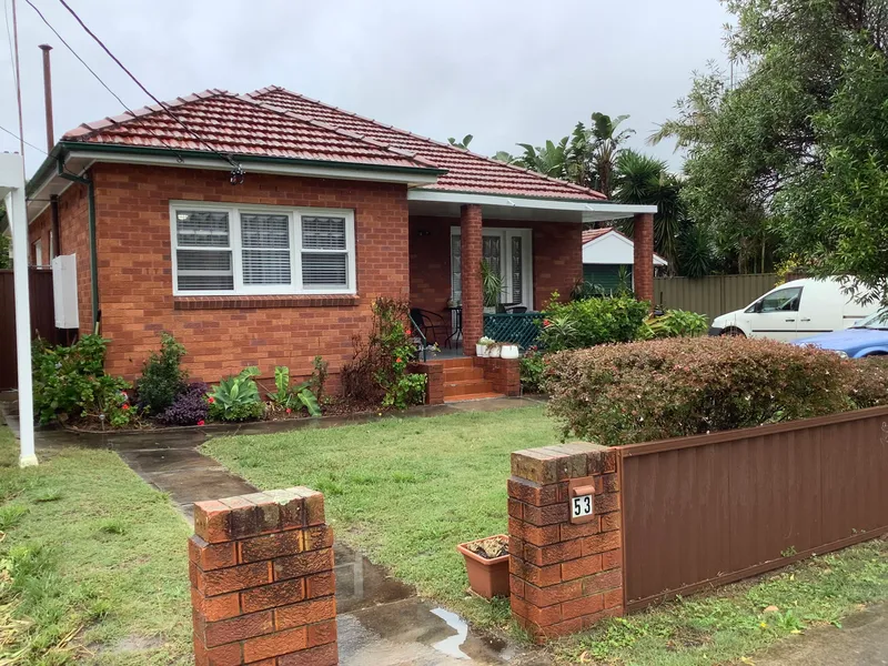 Fully Renovated 3 Bedroom House in great location