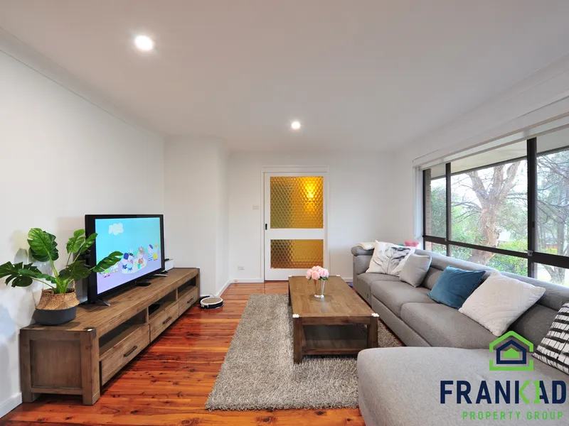 Furnished Spacious Four Bedroom Family Home