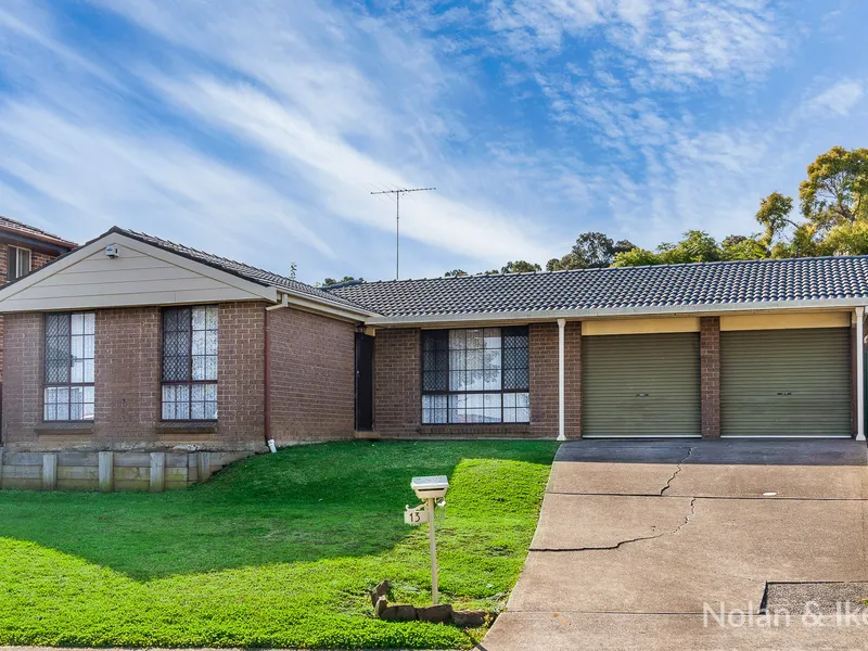 Spacious Family Home In Quiet Street