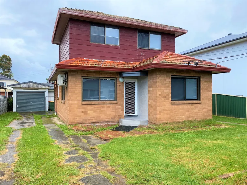 Renovated 4 Bedroom Home!