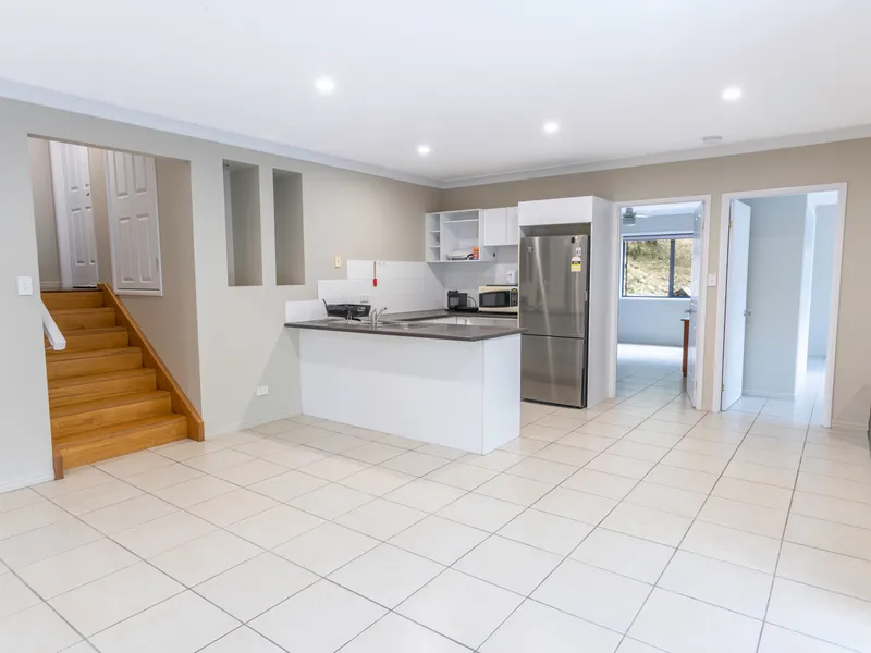 Seven bedrooms on 17.7 acres