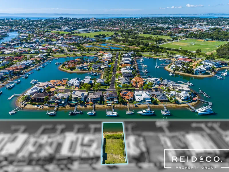Build your forever home here!