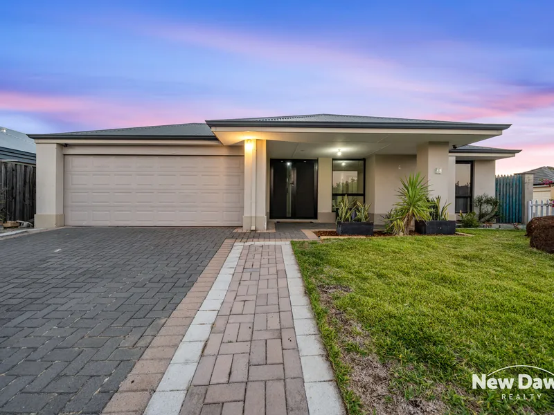 Beautiful, Spacious Family Home