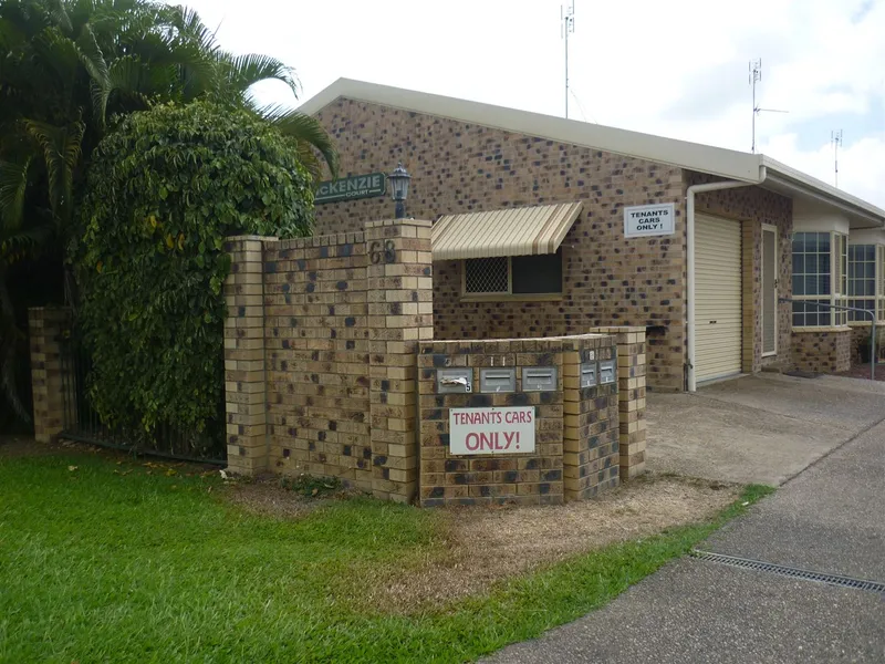 Looking for Security, location and comfort!