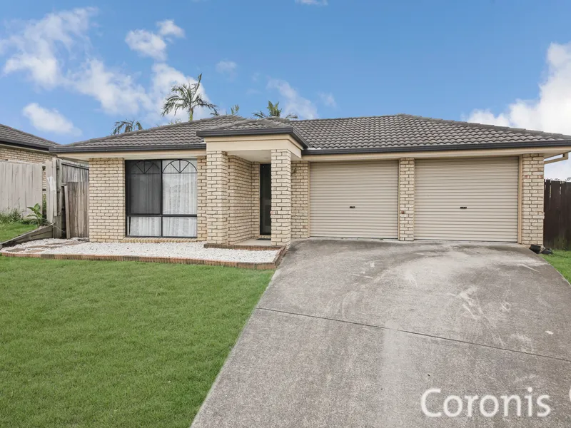 Beautiful family home, available now!