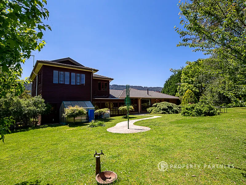 LIVE, WORK, BREATHE, YARRA VALLEY LIFESTYLE WITH INCOME