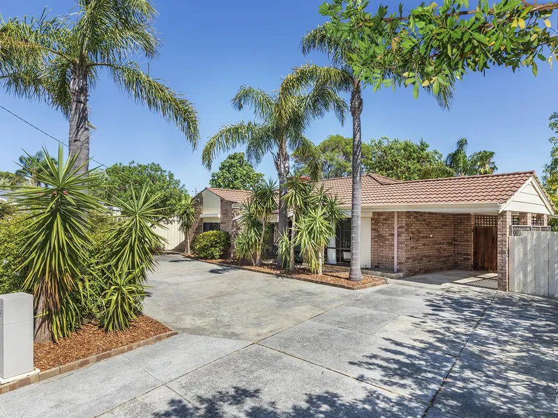 An Escape to Serenity!