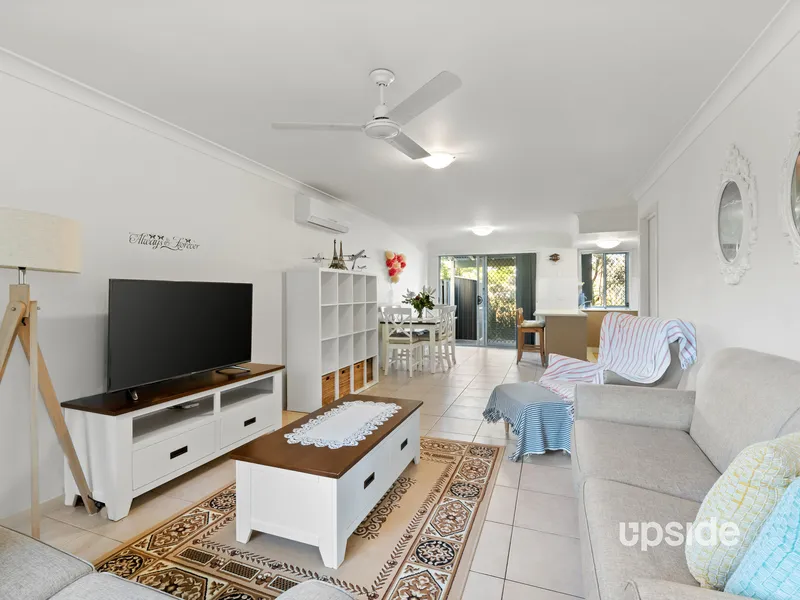 Wonderful Townhouse In Superb Location