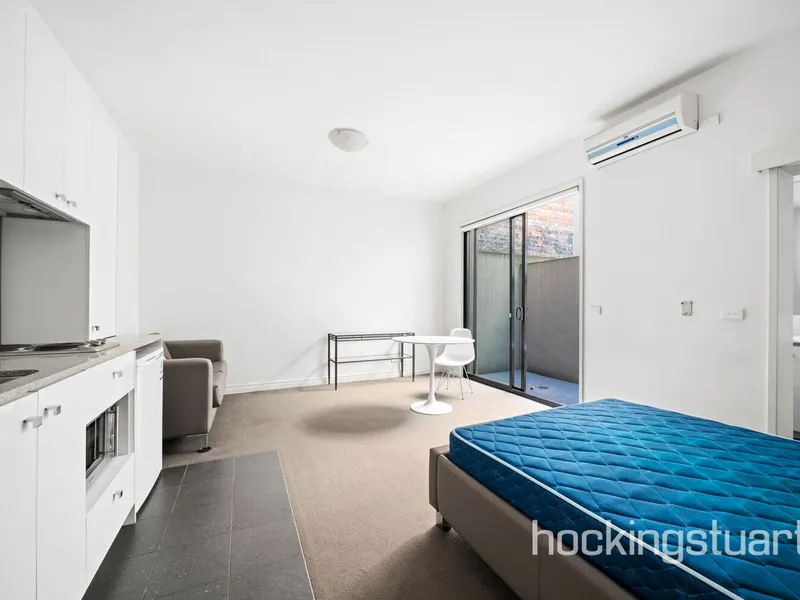 Boutique block with convenience and comfort - ***Partly Furnished***
