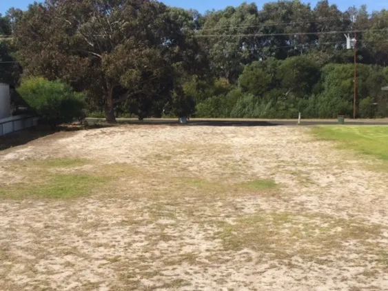 MAGNIFICENT COOKE SREET ALLOTMENT