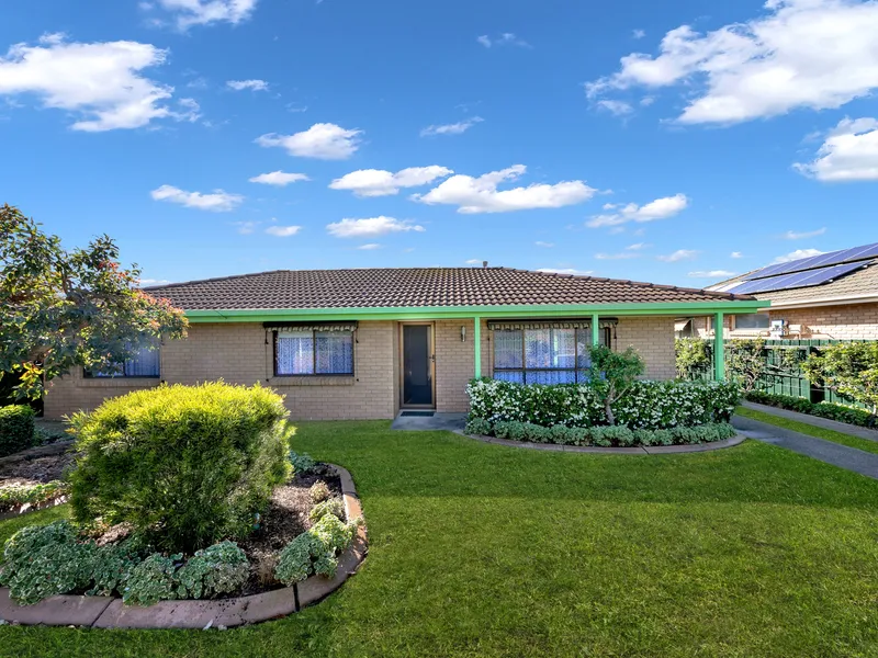 Unique Well Maintained Family Home, Ready to Move In.