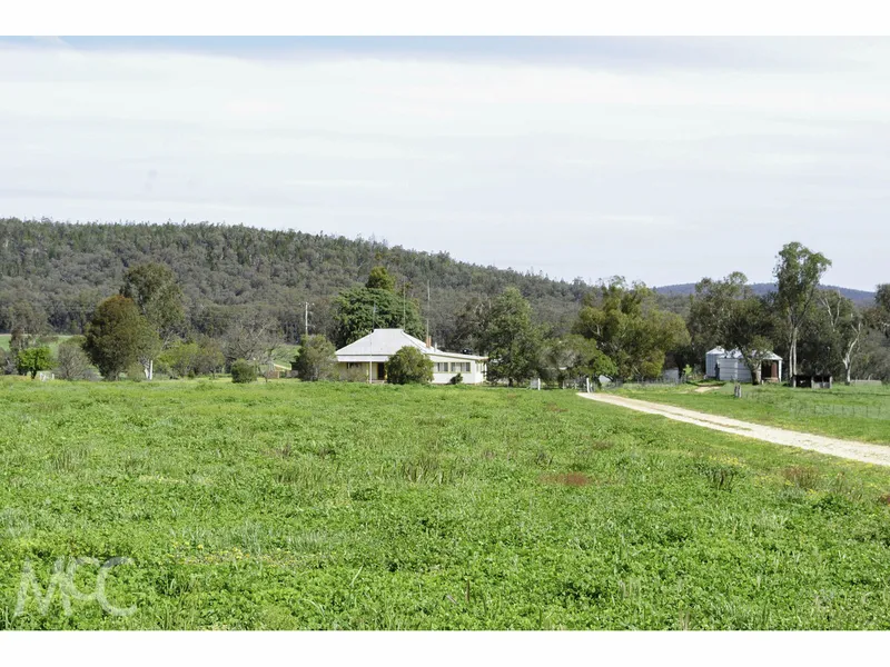 1145 Acres set in an ideal location