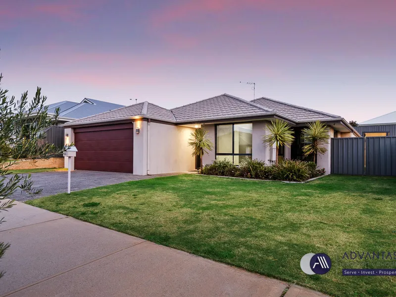 Unique modern home with huge rental yield potential